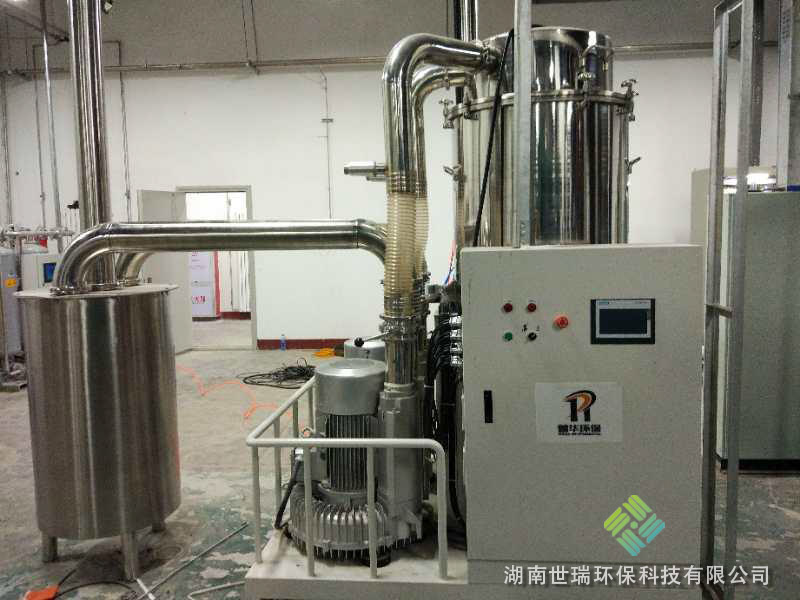 大小型中央吸尘系统