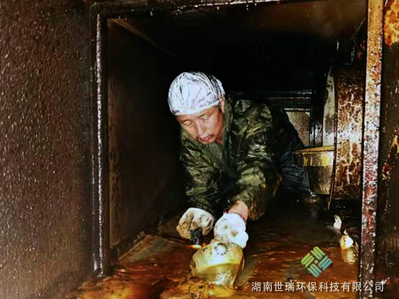 厨房抽排系统清洗 (10)